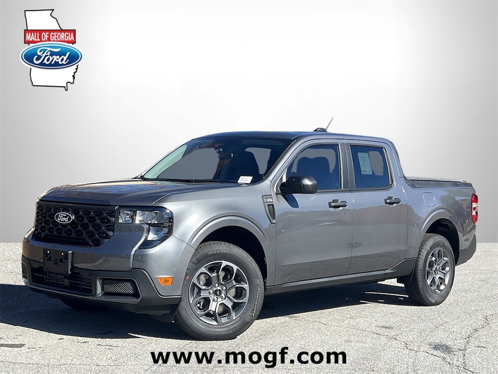 New 2025 Ford Maverick XLT Truck SuperCrew