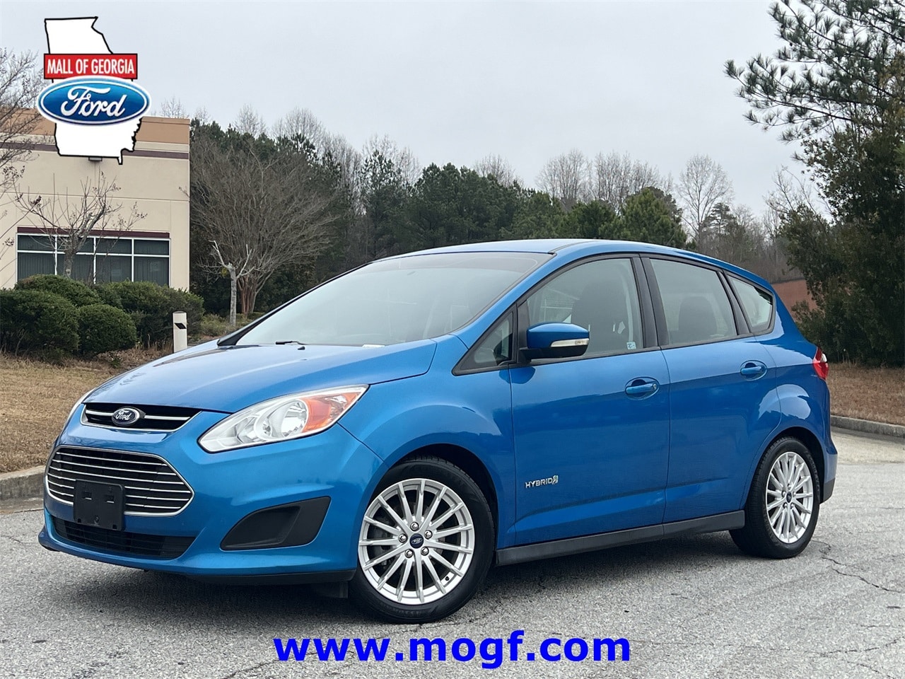 2013 Ford C-Max SE
