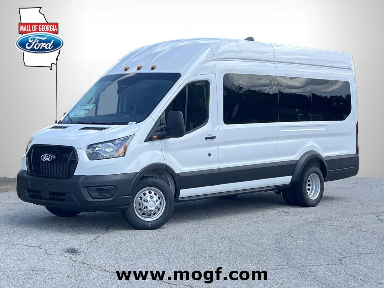  Ford Transit-350 Passenger