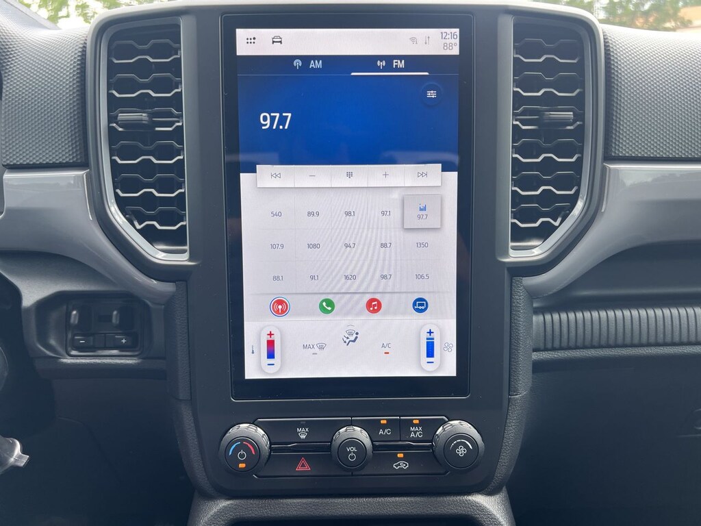 New 2026 Ford Ranger XL Truck SuperCrew