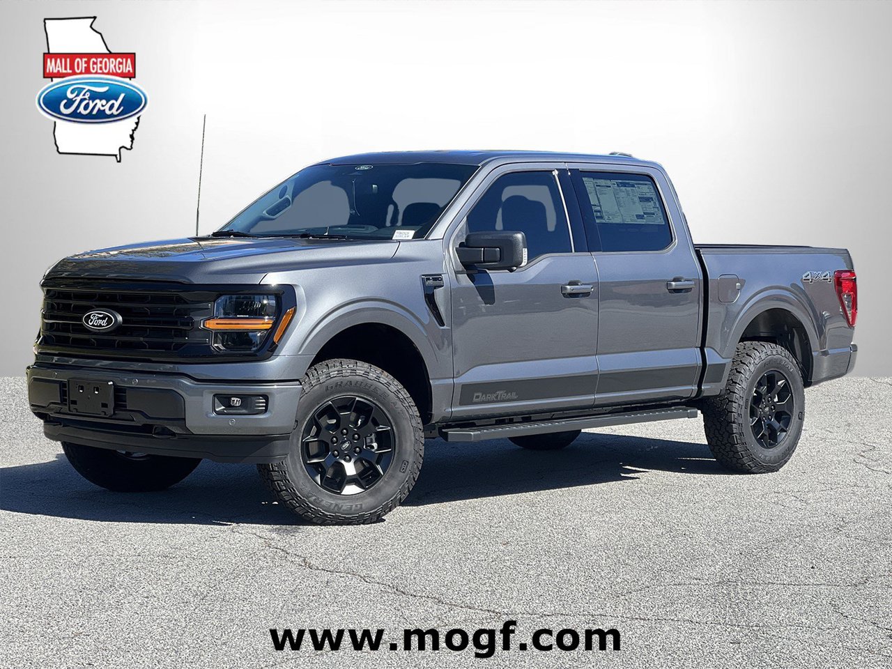  Ford F-150