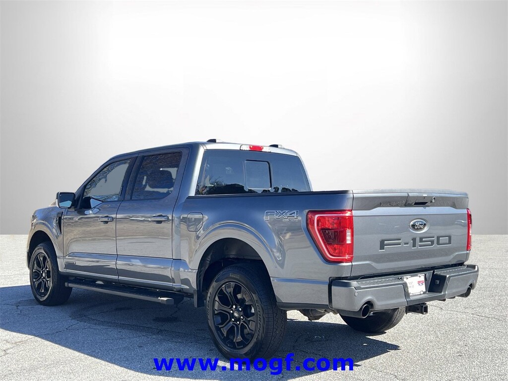 Used 2023 Ford F-150 XLT Truck