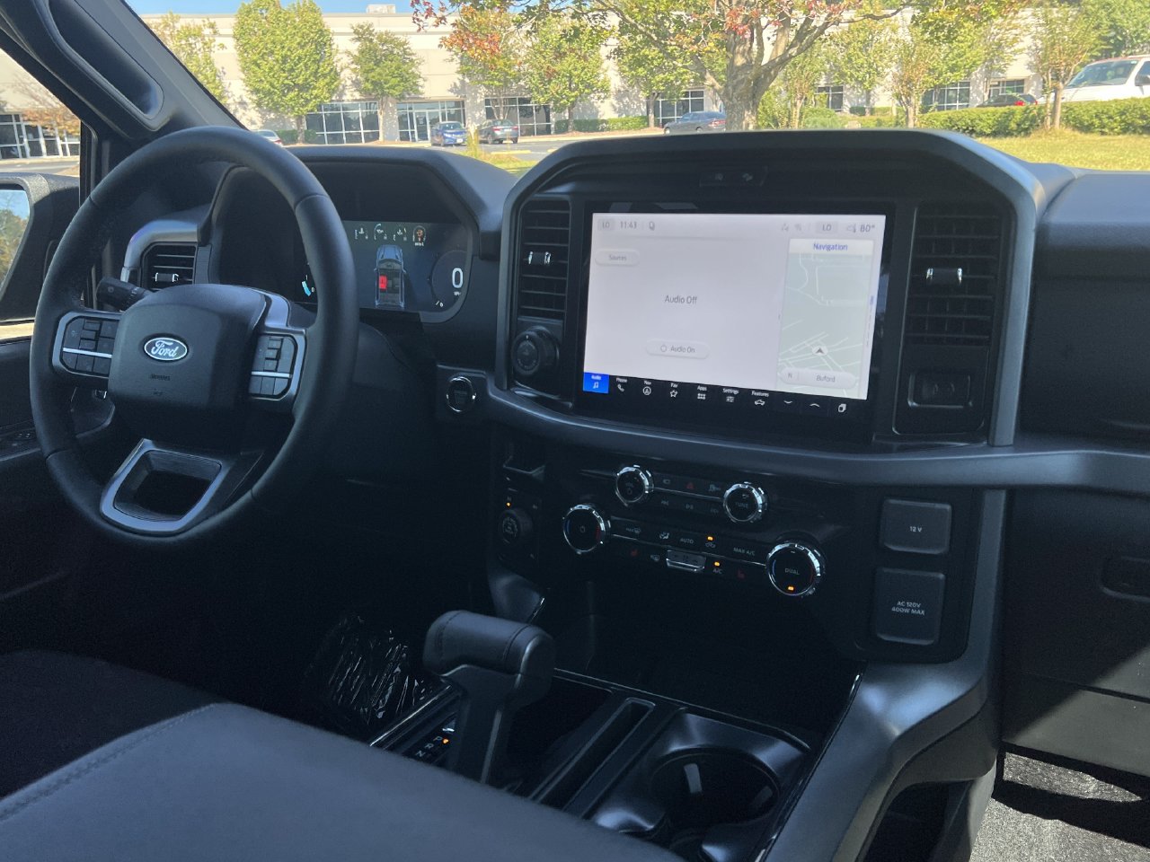 New 2026 Ford F-150 XLT Truck SuperCrew Cab
