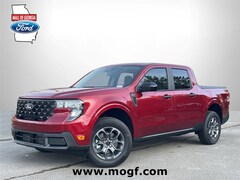 2025 Ford Maverick XLT Truck SuperCrew