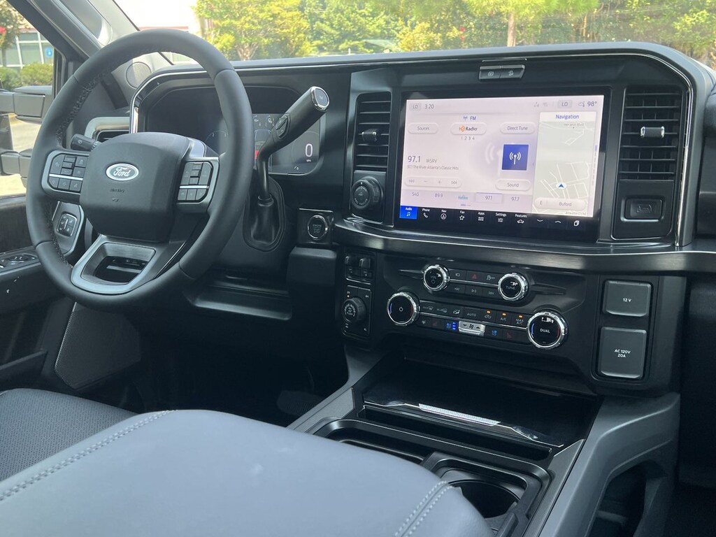 New 2026 Ford F-250 Lariat Truck Crew Cab
