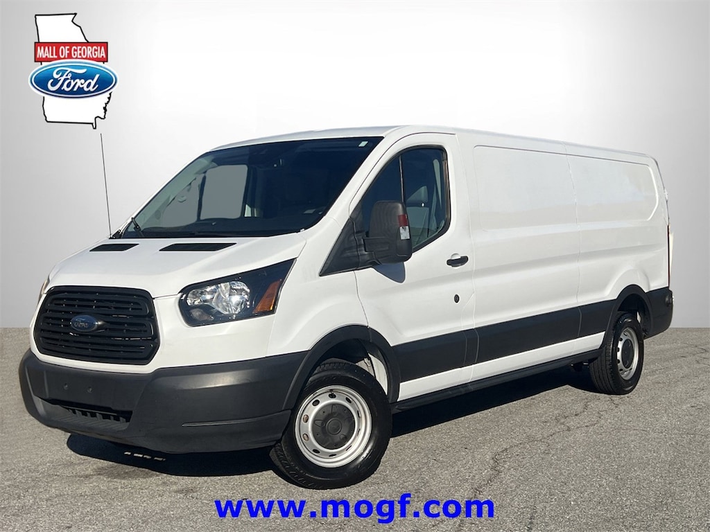 Used 2019 Ford Transit-150 Base Cargo Van