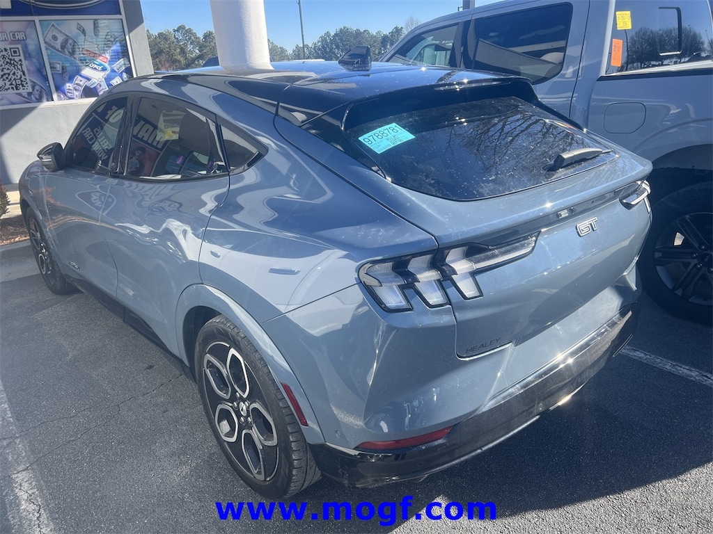 Certified 2023 Ford Mustang Mach-E GT SUV