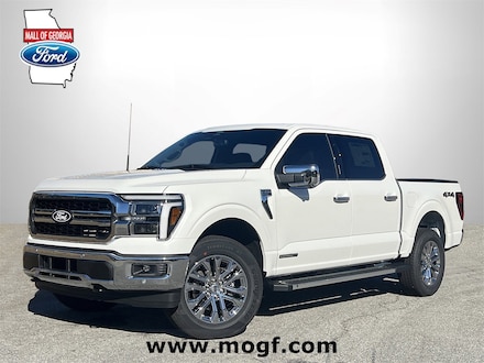 2026 Ford F-150 Lariat Truck SuperCrew Cab