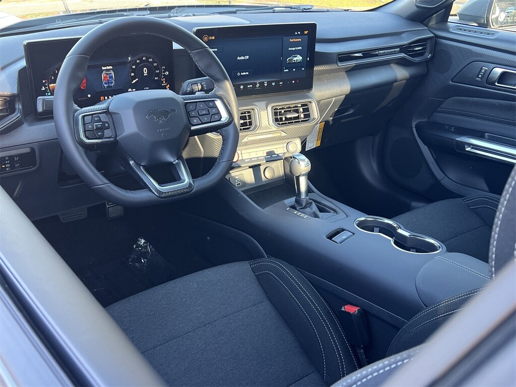 New 2026 Ford Mustang Coupe