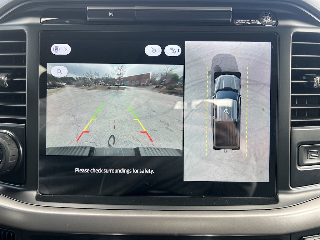 New 2025 Ford F-150 XLT Truck SuperCrew Cab