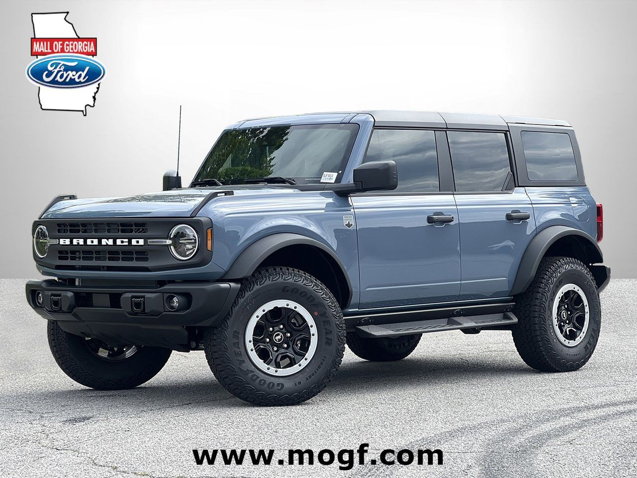 2025 Ford Bronco Big Bend 4x4's photo