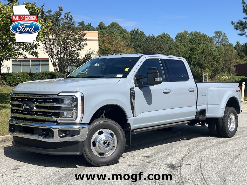 New 2026 Ford F-350 Truck Crew Cab