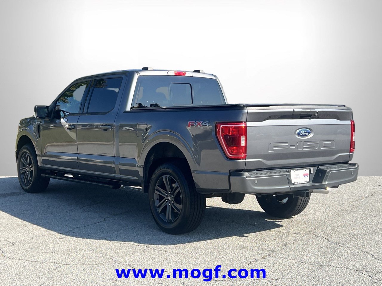 Certified 2023 Ford F-150 XLT Truck
