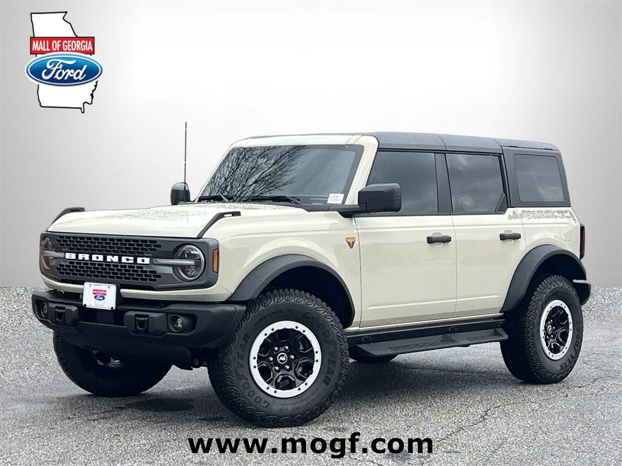 2025 Ford Bronco Badlands 4x4's photo