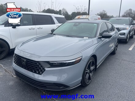 2024 Honda Accord Hybrid Sport Sedan