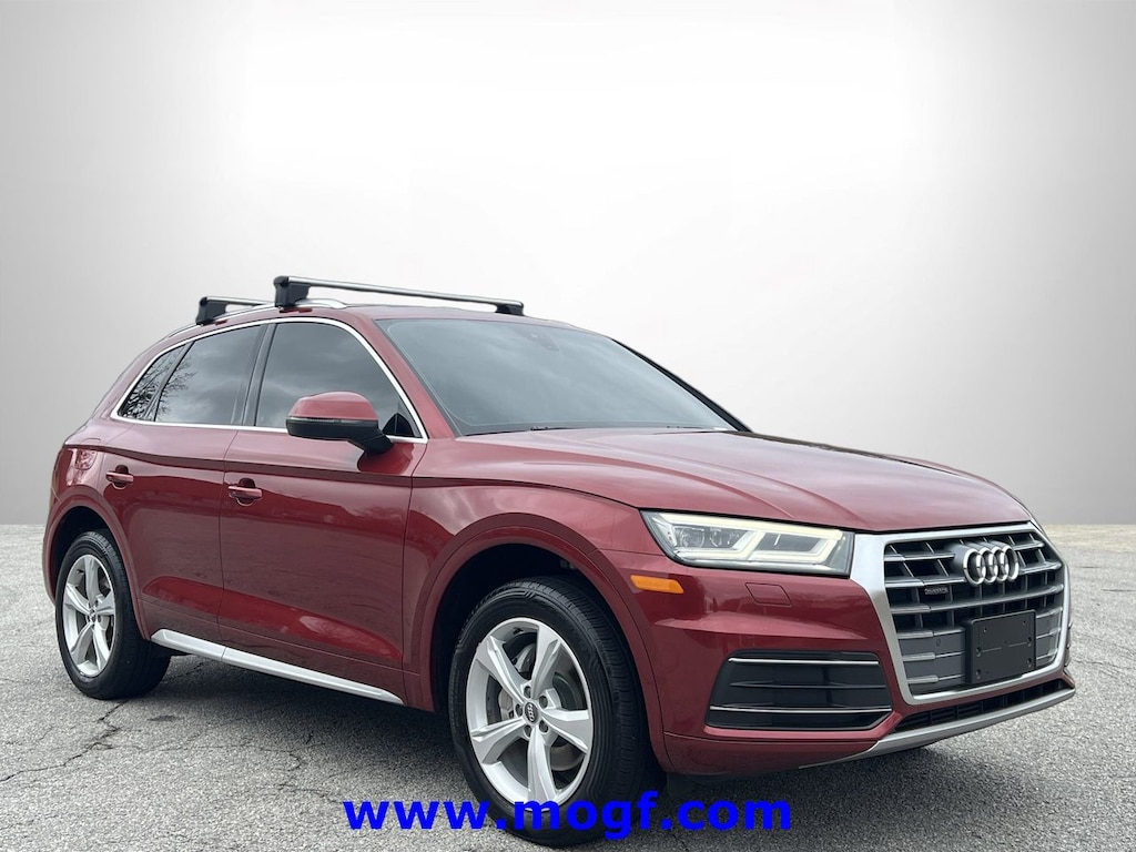 Used 2020 Audi Q5 45 Premium Plus SUV
