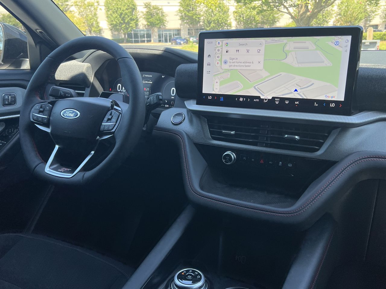 New 2026 Ford Explorer ST SUV