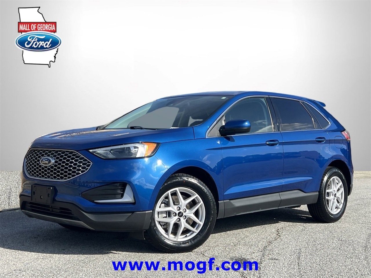 2024 Ford Edge SEL's photo