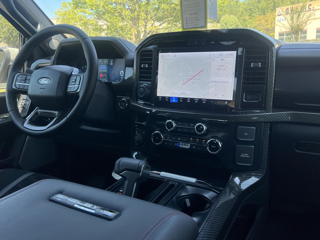 New 2026 Ford F-150 Lariat Truck SuperCrew Cab