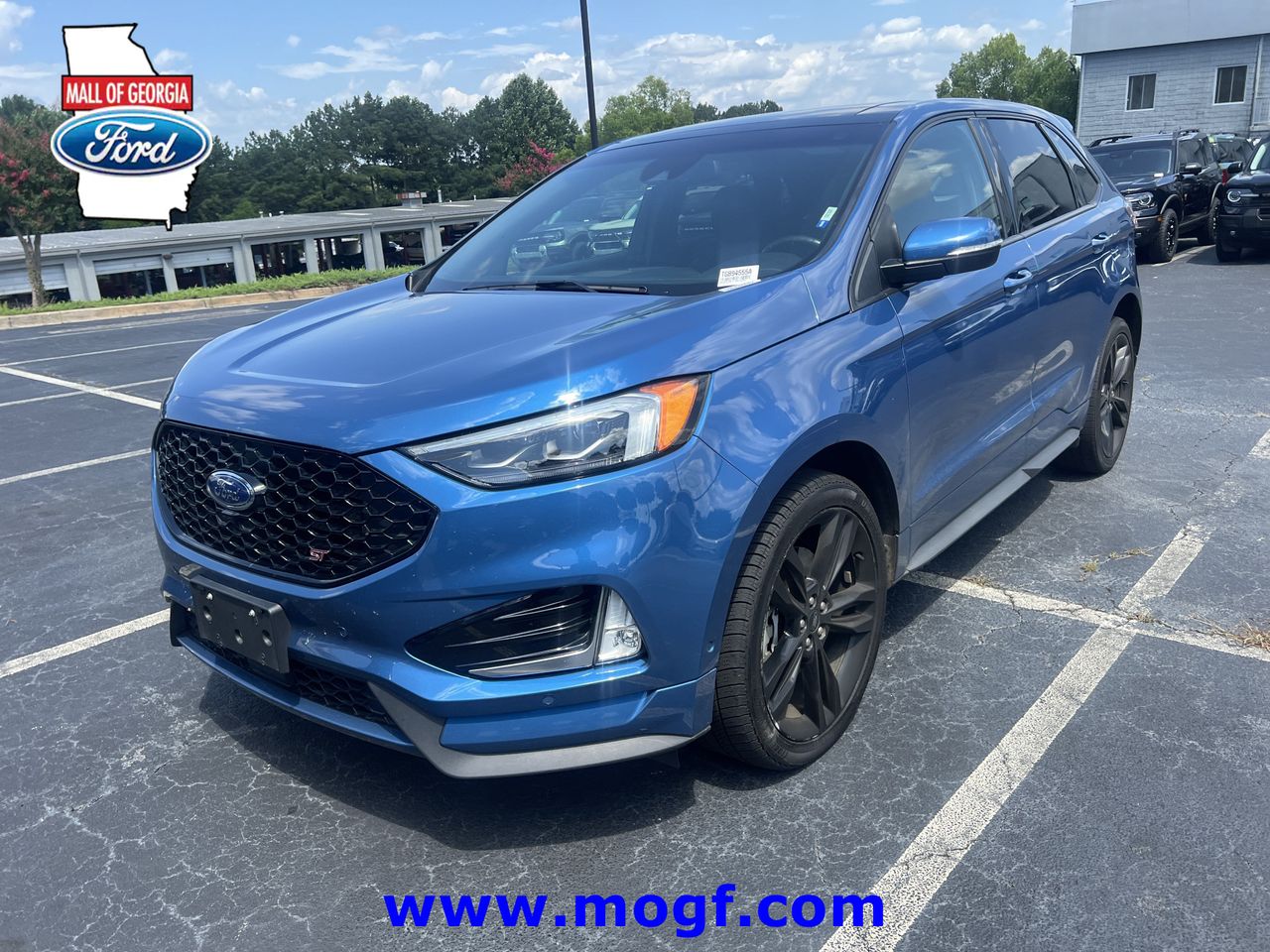 2020 Ford Edge ST AWD's photo