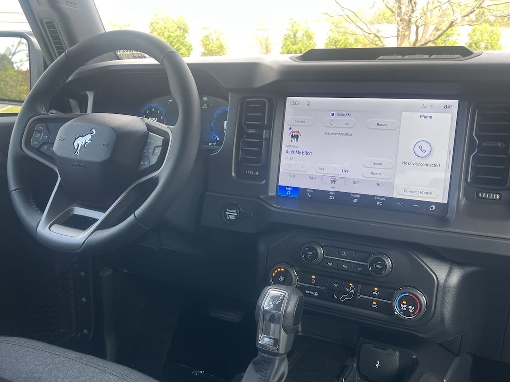 New 2026 Ford Bronco Big Bend SUV