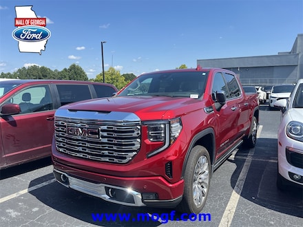 2024 GMC Sierra 1500 Denali Truck