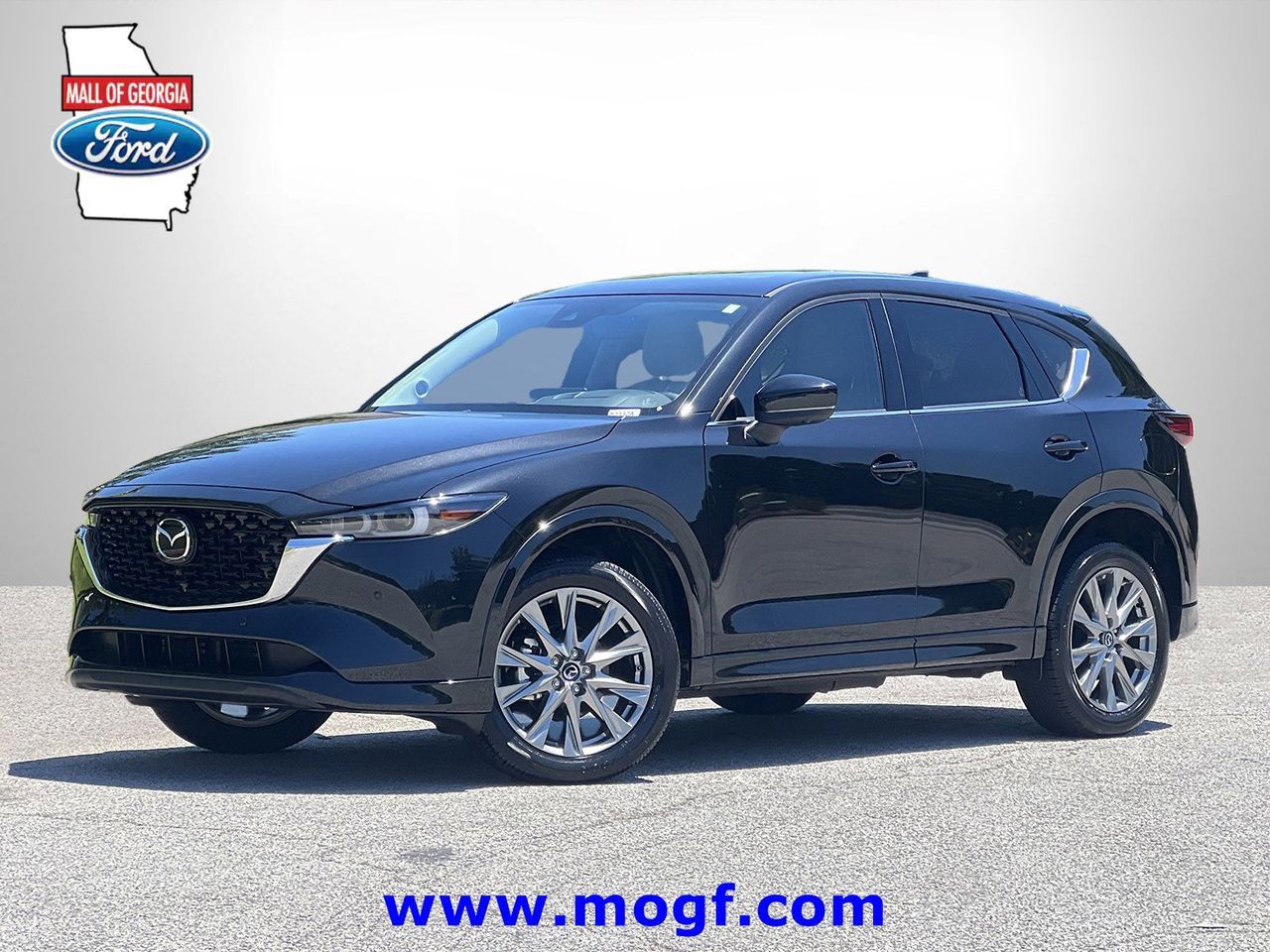 2025 Mazda CX-5 S Premium Plus package Auto AWD's photo