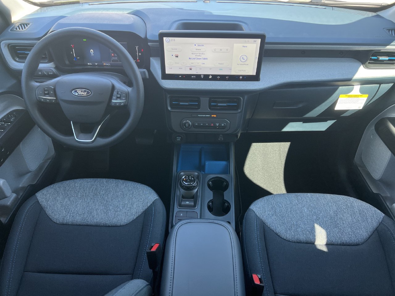 New 2026 Ford Maverick XLT Truck SuperCrew