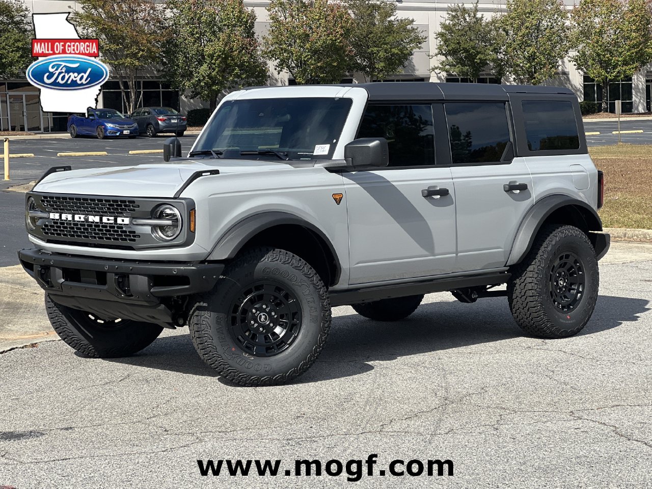  Ford Bronco