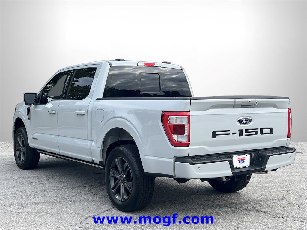 Used 2023 Ford F-150 Lariat Truck