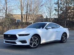 2025 Ford Mustang Coupe
