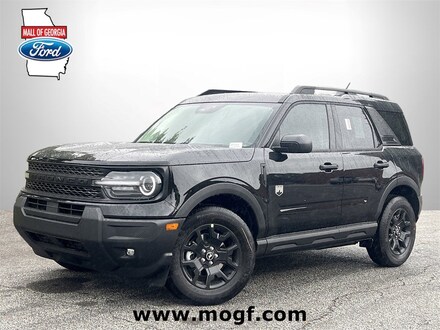 2025 Ford Bronco Sport Big Bend SUV