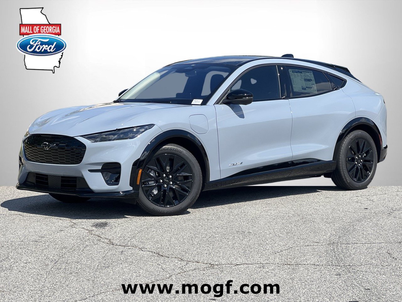 2026 Ford Mustang Mach-E Premium SUV