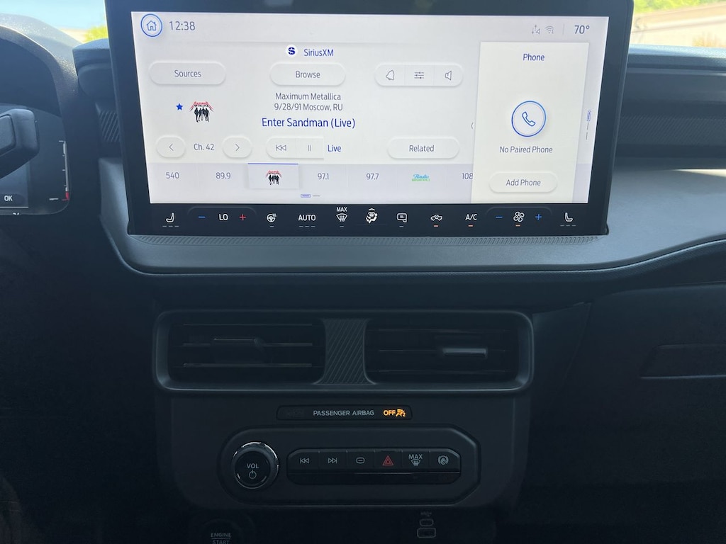 New 2026 Ford Maverick XLT Truck SuperCrew