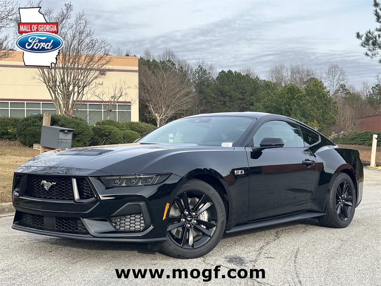 2026 Ford Mustang GT's photo