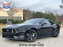 2026 Ford Mustang Coupe