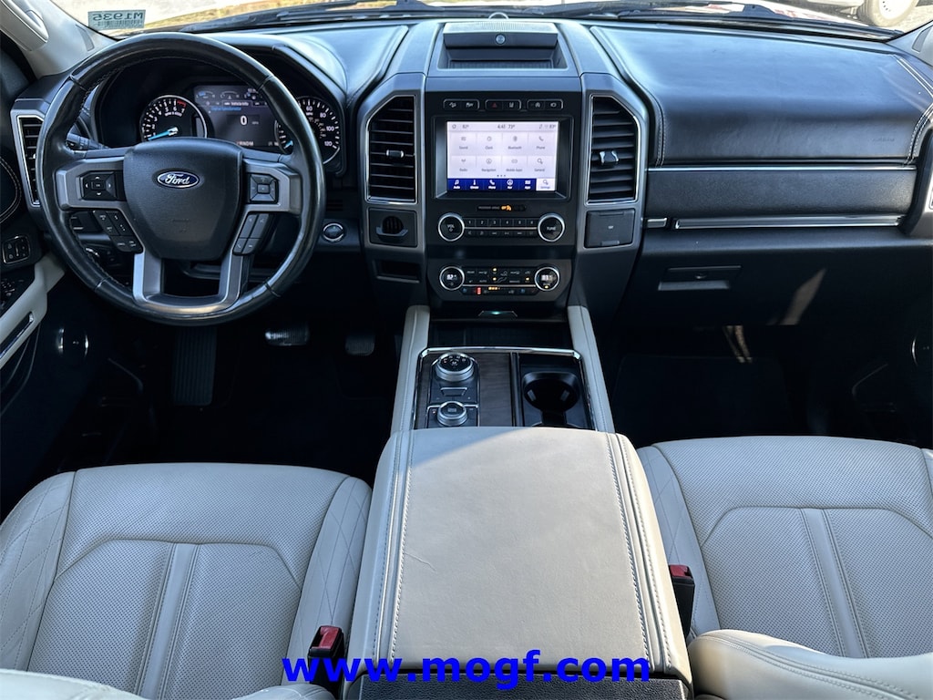 Used 2020 Ford Expedition Max Platinum SUV