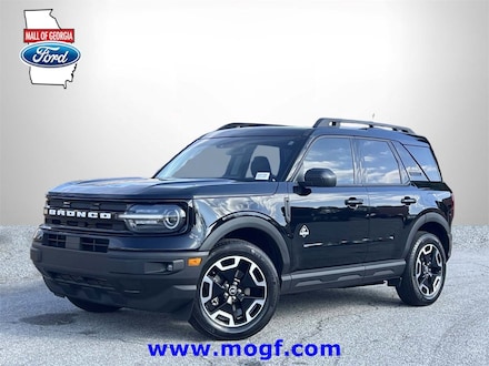 2024 Ford Bronco Sport Outer Banks SUV