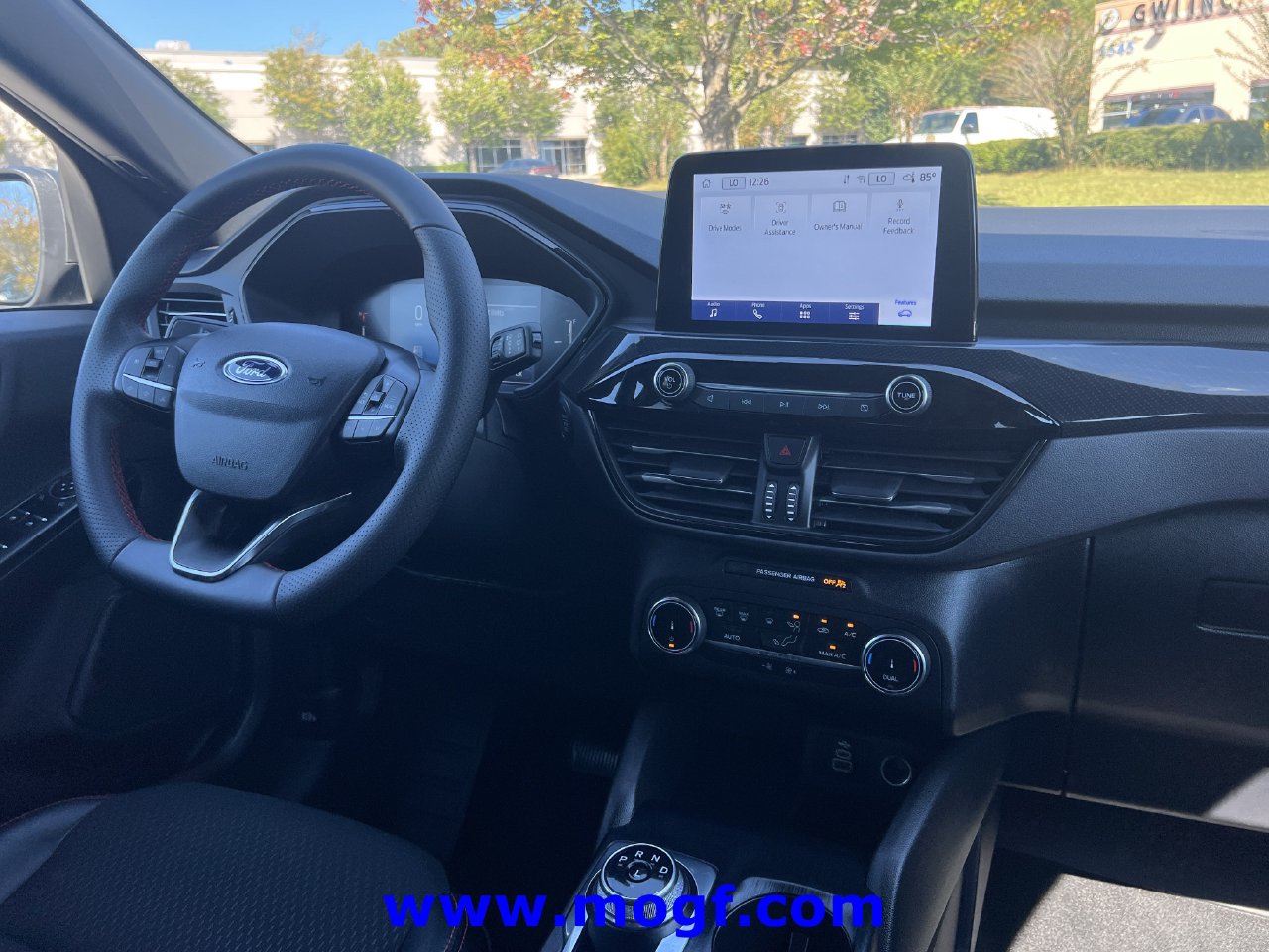 Certified 2025 Ford Escape ST-Line SUV