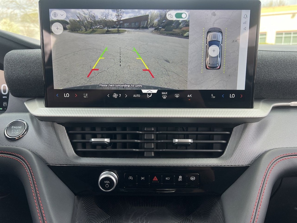 New 2026 Ford Explorer ST-Line SUV