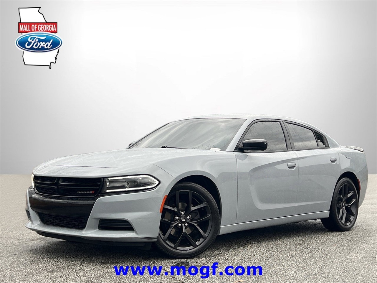 2021 Dodge Charger SXT