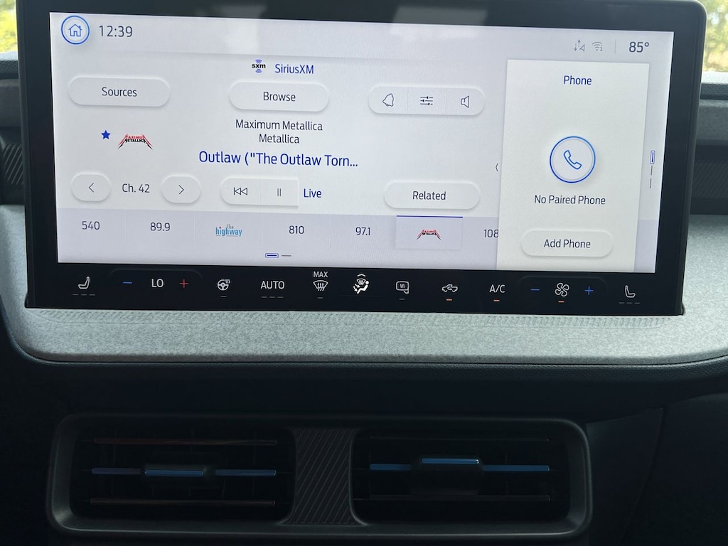 New 2025 Ford Maverick XLT Truck SuperCrew
