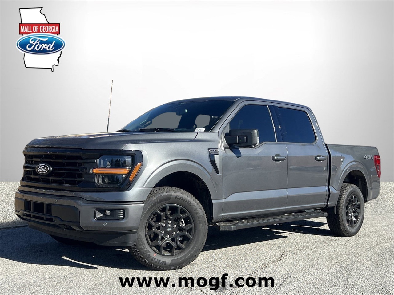 2025 Ford F-150 XLT's photo