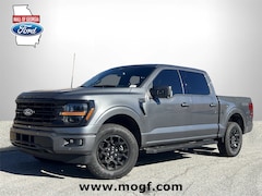 2025 Ford F-150 XLT Truck SuperCrew Cab