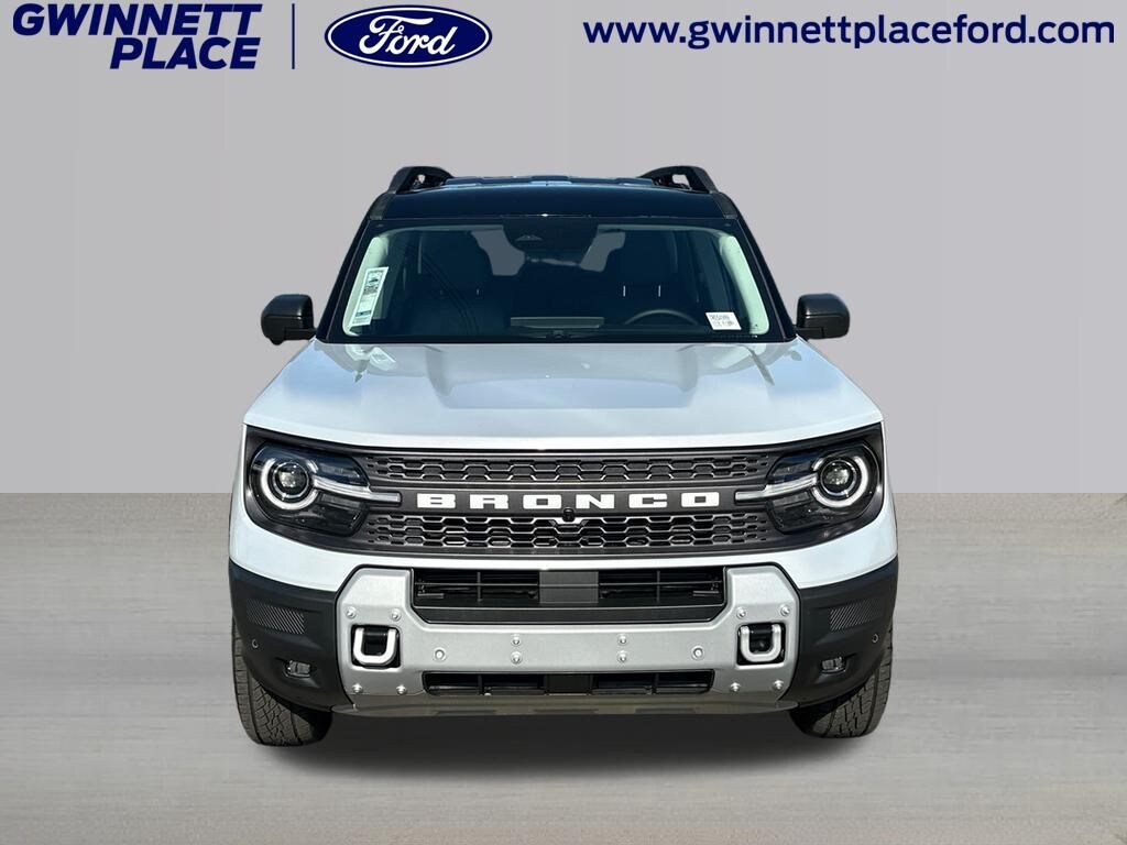 New 2026 Ford Bronco Sport Badlands SUV