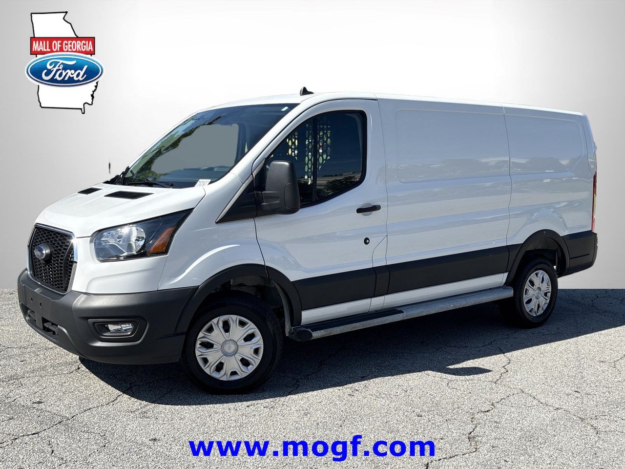 2025 Ford Transit Cargo Van