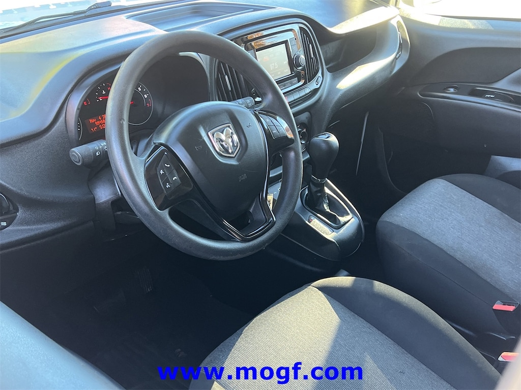 Used 2022 Ram Promaster City Base Wagon