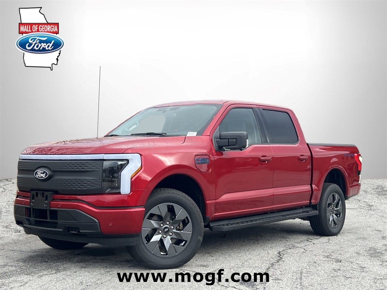 2025 Ford F-150 Lightning Flash's photo