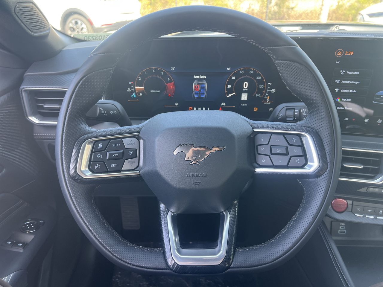 2025 Ford Mustang EcoBoost Premium Fastback - Photo 10