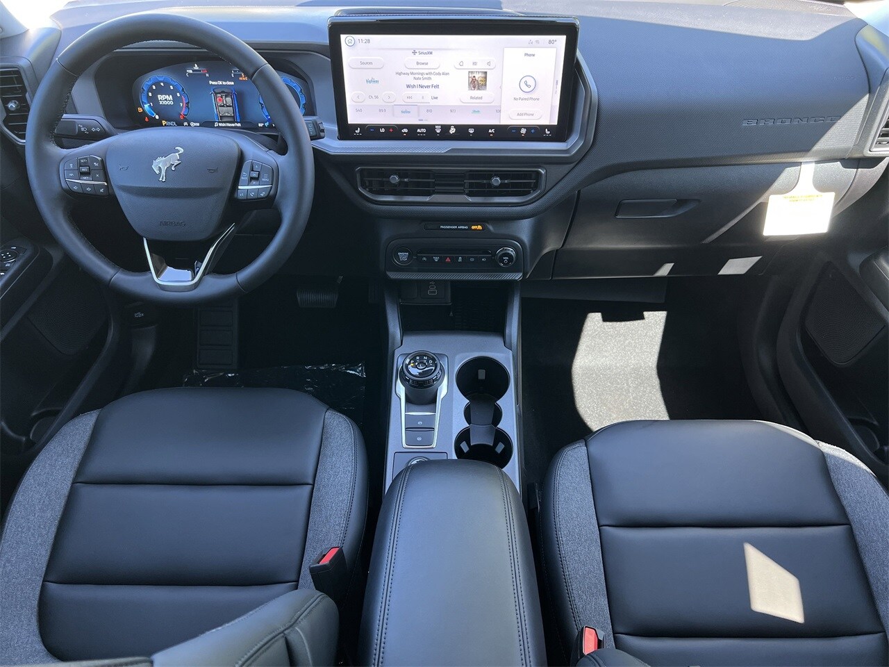 2025 Ford Bronco Sport Big Bend photo 2